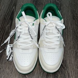 Off-white OUT OF OFFICE "OOO" SNEAKERS